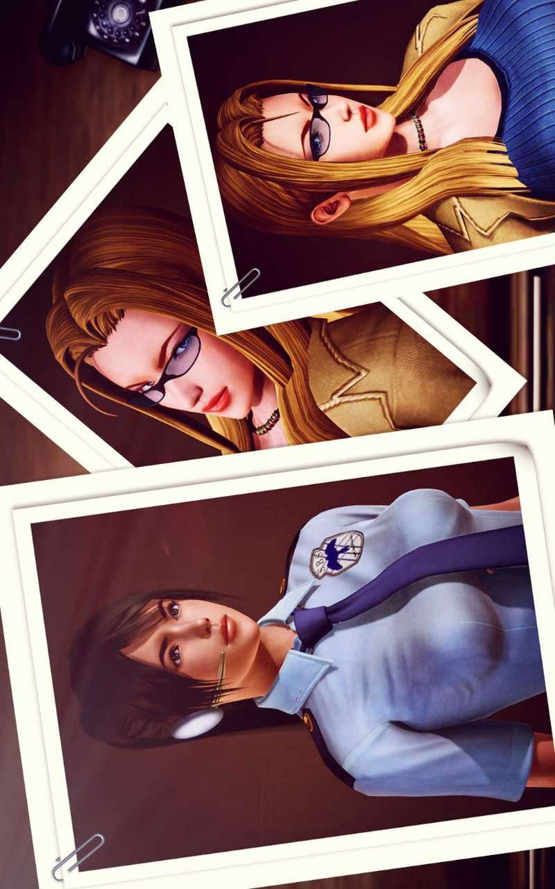 [3D]兽欲の末途第07章【第2话】