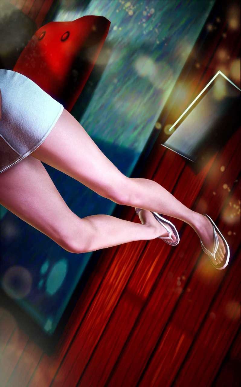 [3D]兽欲の末途第07章【第4话】