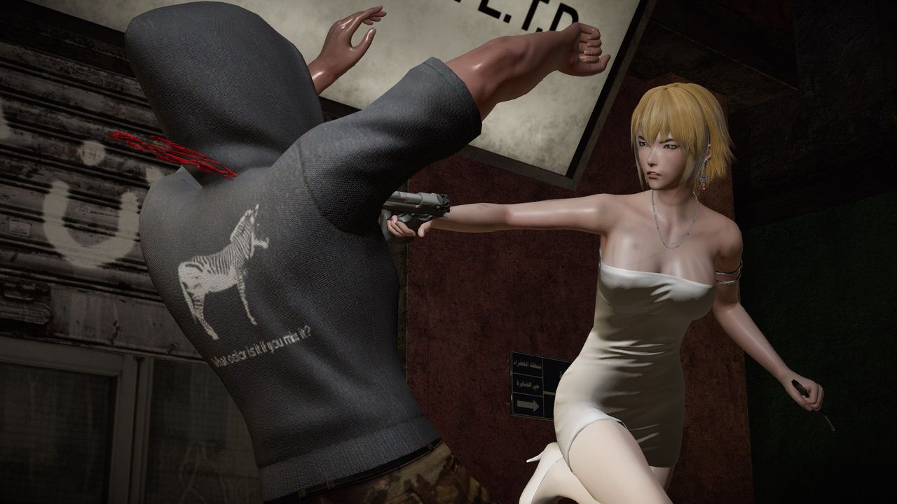 [3D]蝴蝶之殇第一季第13话