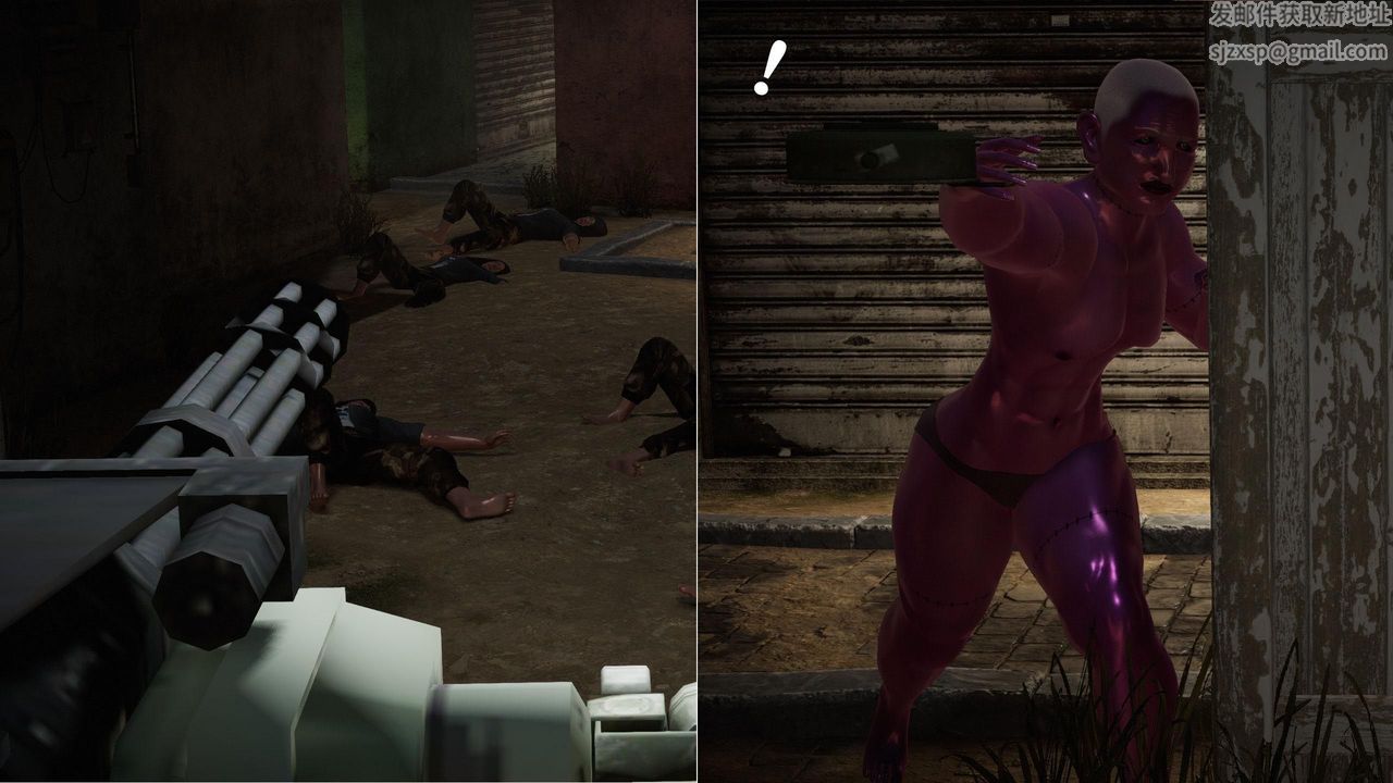 [3D]蝴蝶之殇第一季第14话