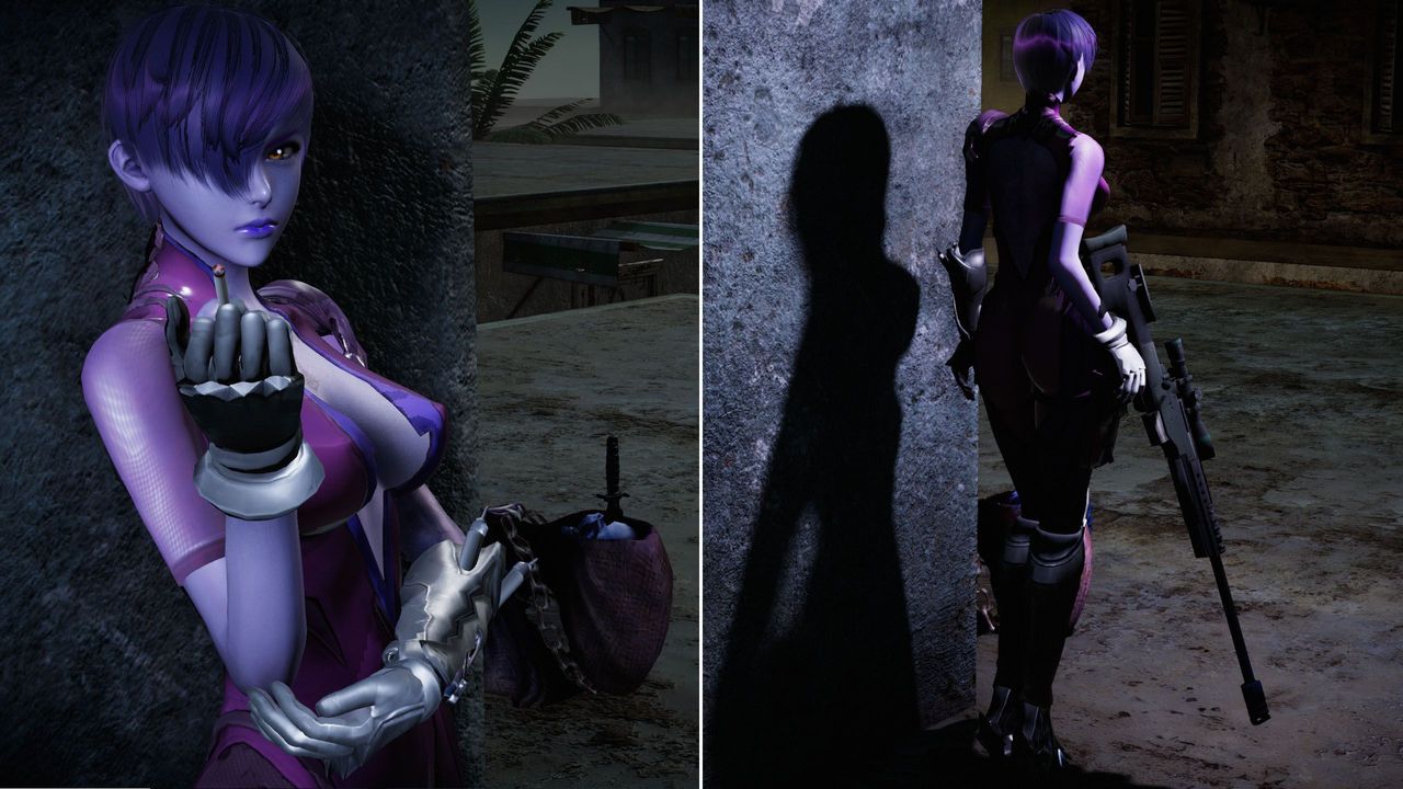 [3D]蝴蝶之殇第一季第15话