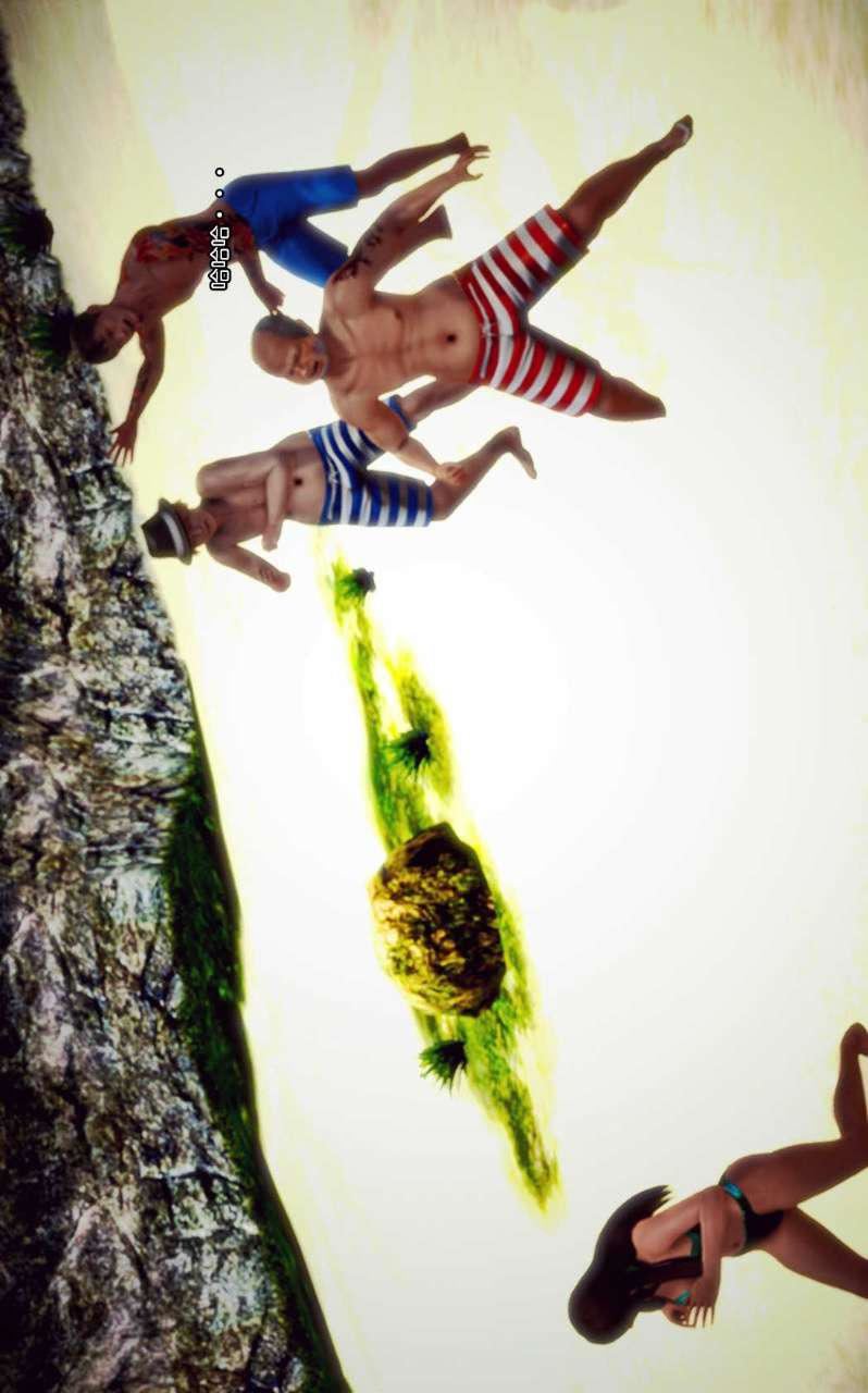 [3D]兽欲の末途第08章【第3话】