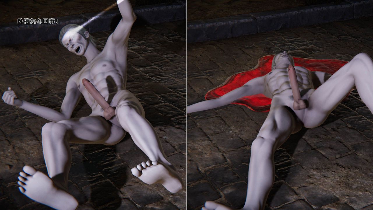 [3D]蝴蝶之殇第一季第16话-最终话