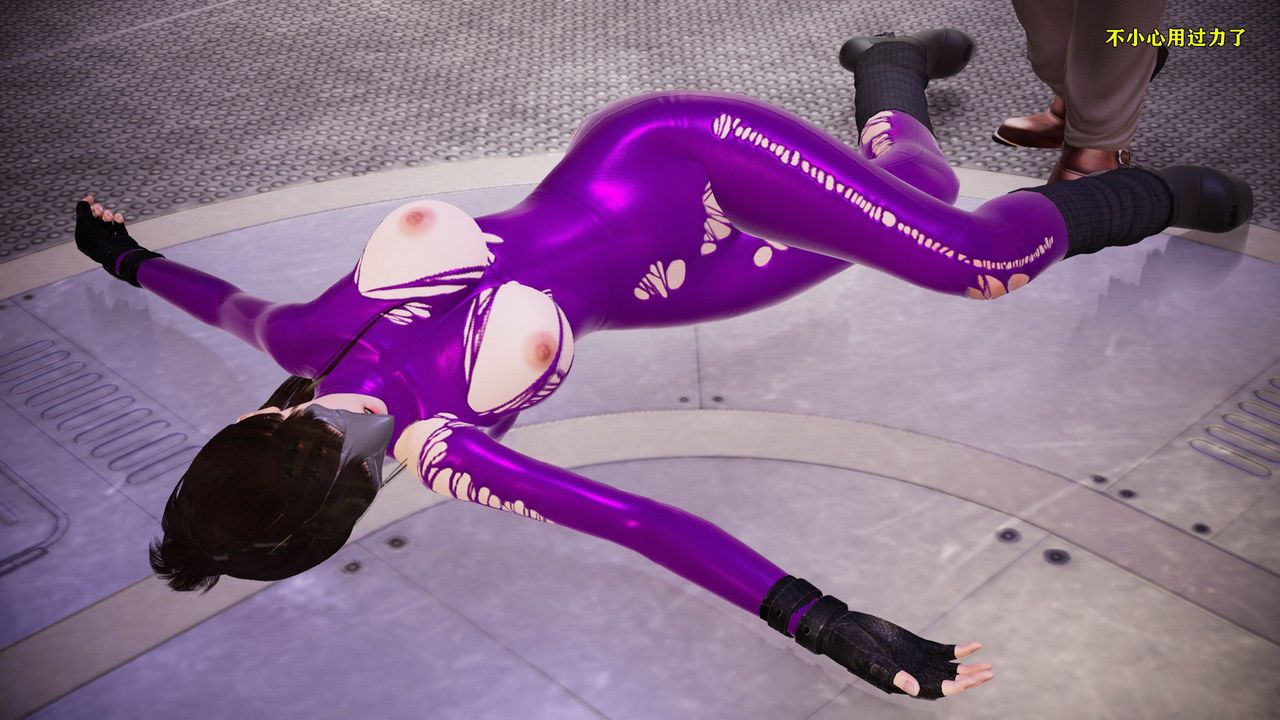 [3D]蝴蝶之殇第一季第16话-最终话