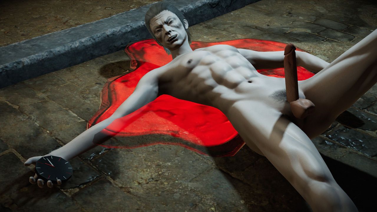 [3D]蝴蝶之殇第一季badend