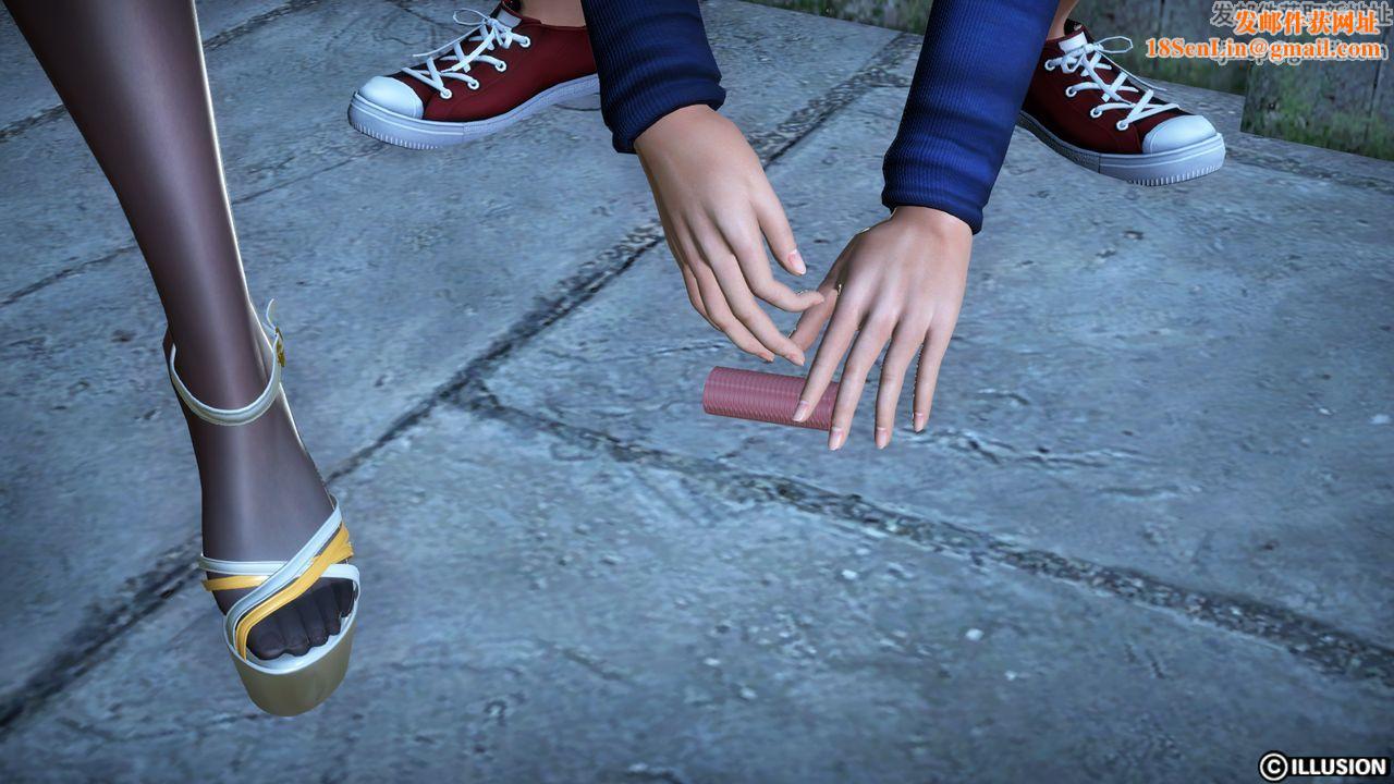 [3D]蝴蝶之殇第一季外传1