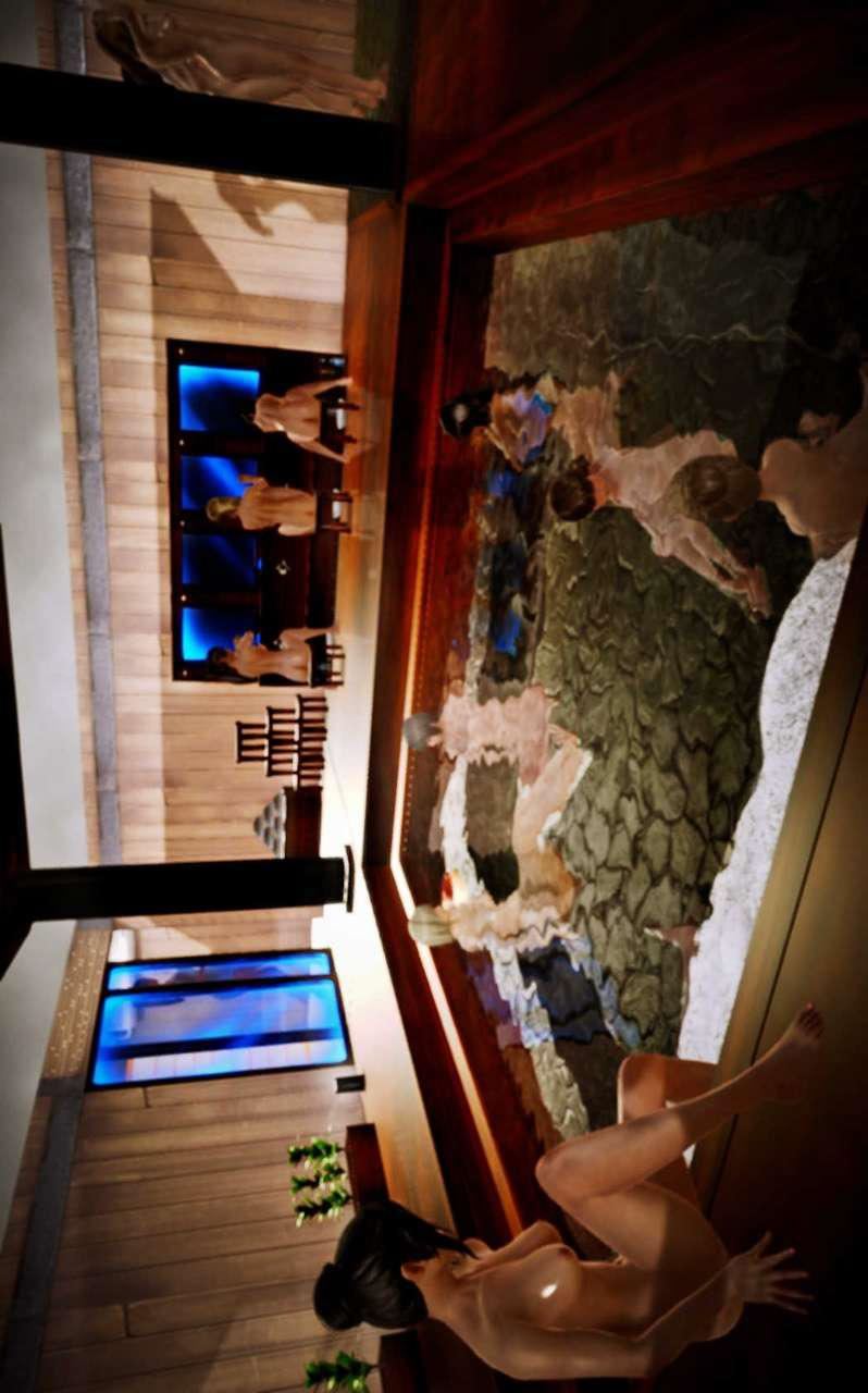 [3D]兽欲の末途第08章【第9话】