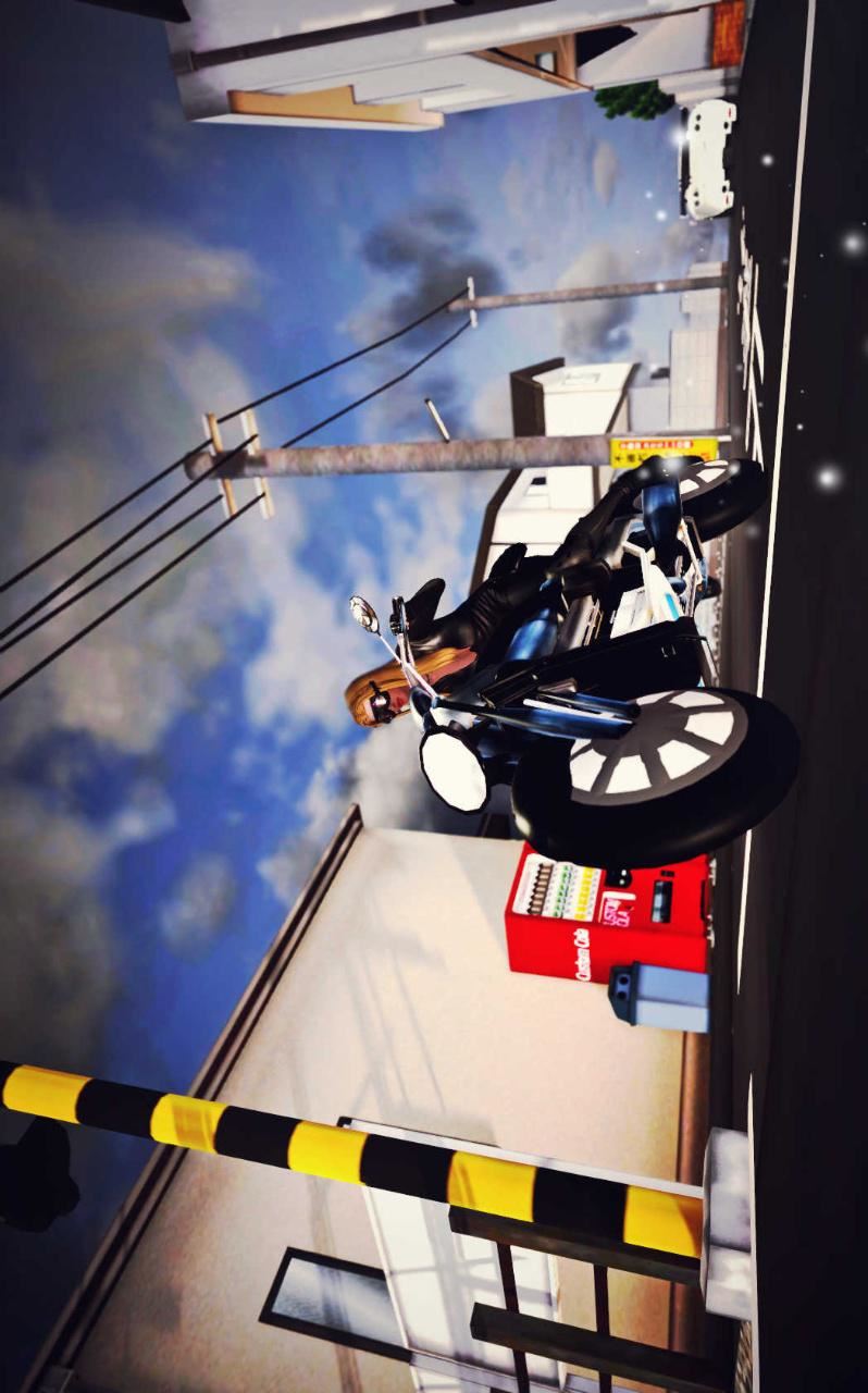 [3D]兽欲の末途第08章【第9话】