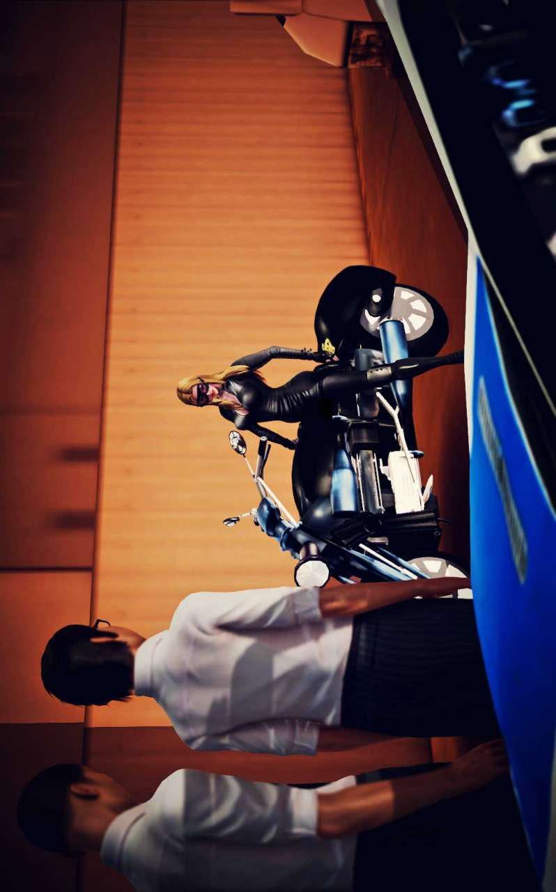 [3D]兽欲の末途第08章【第10话】