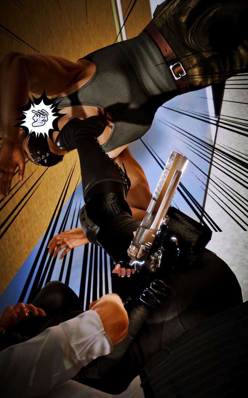 [3D]兽欲の末途第09章【第2话】