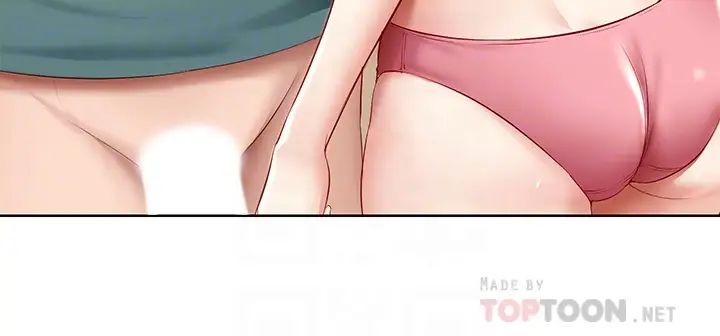 寄宿日记第66话-我相信你，快点放进来!