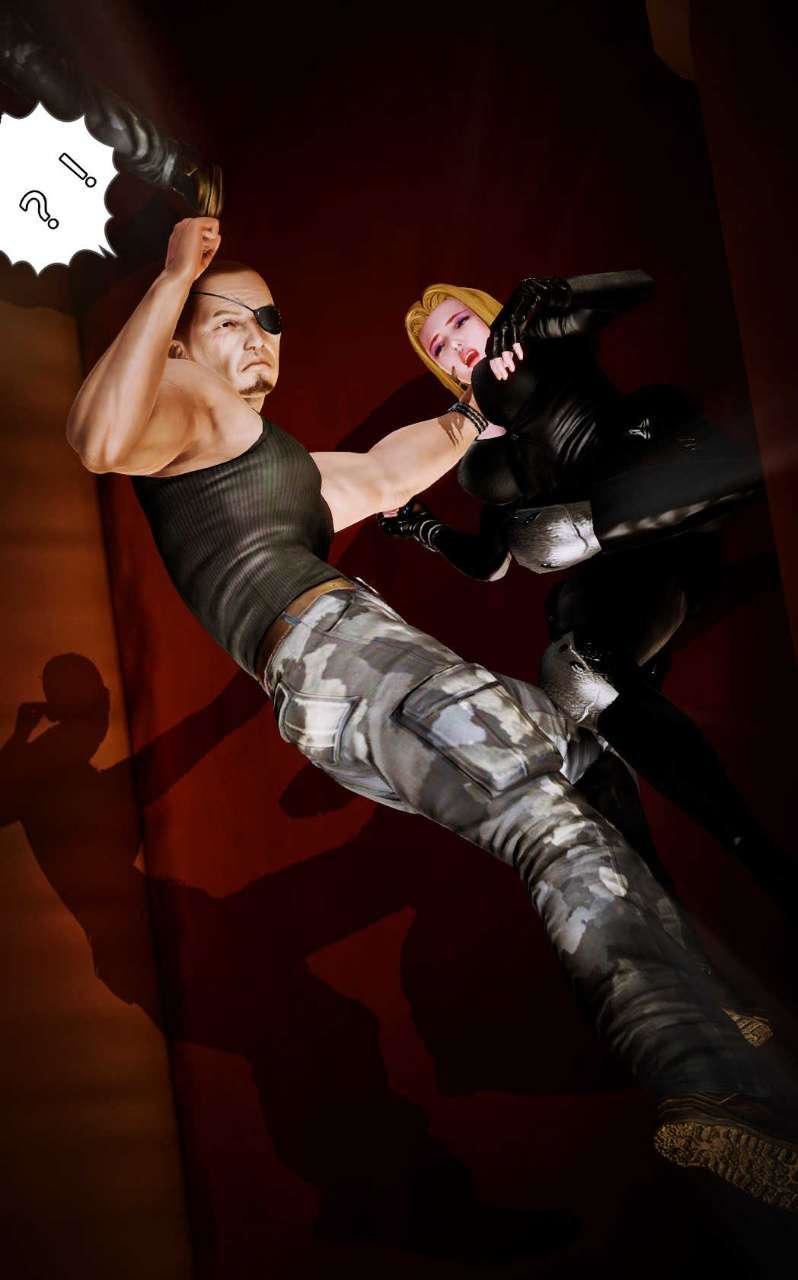 [3D]兽欲の末途第09章【第5话】