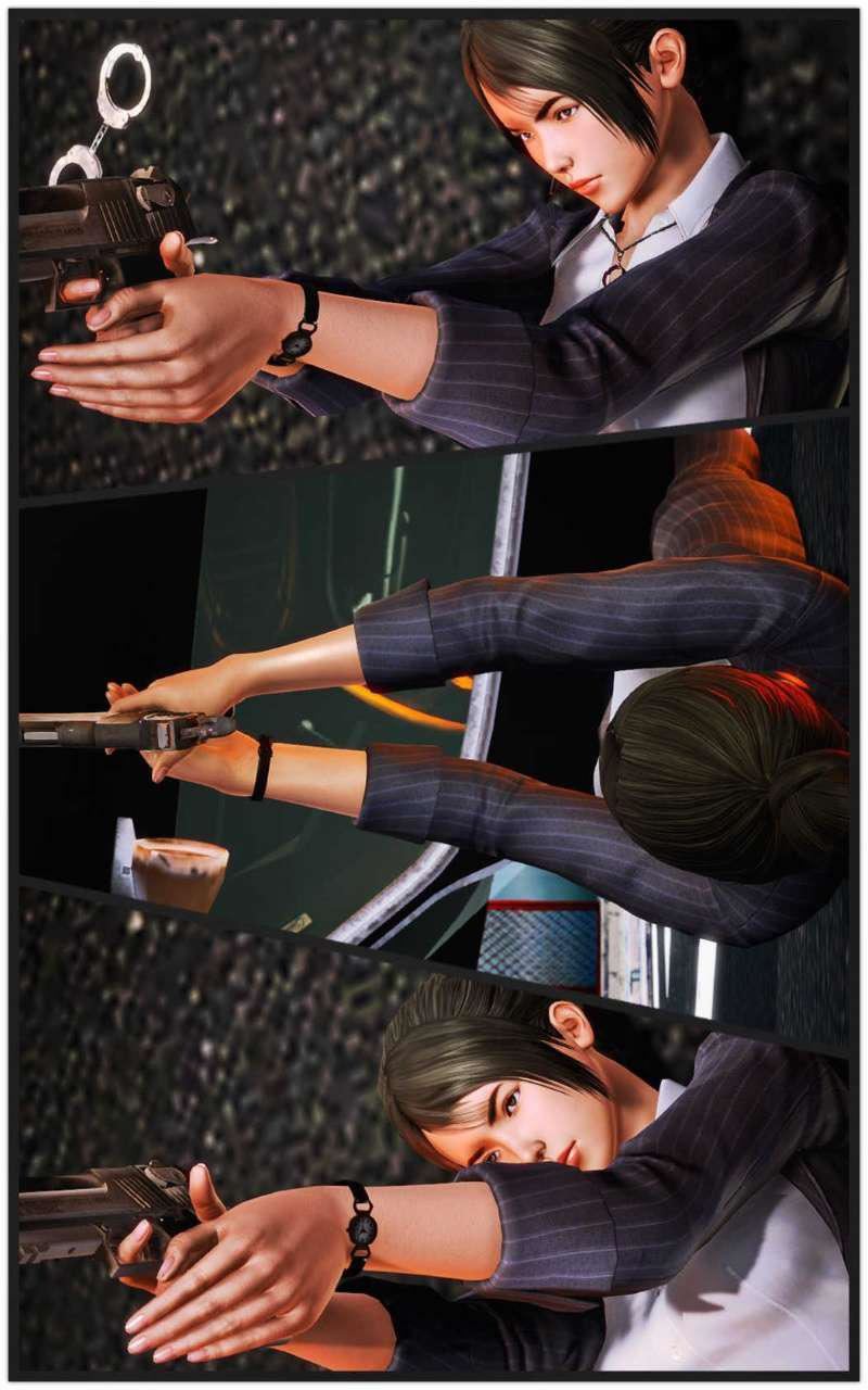 [3D]兽欲の末途第09章【第6话】