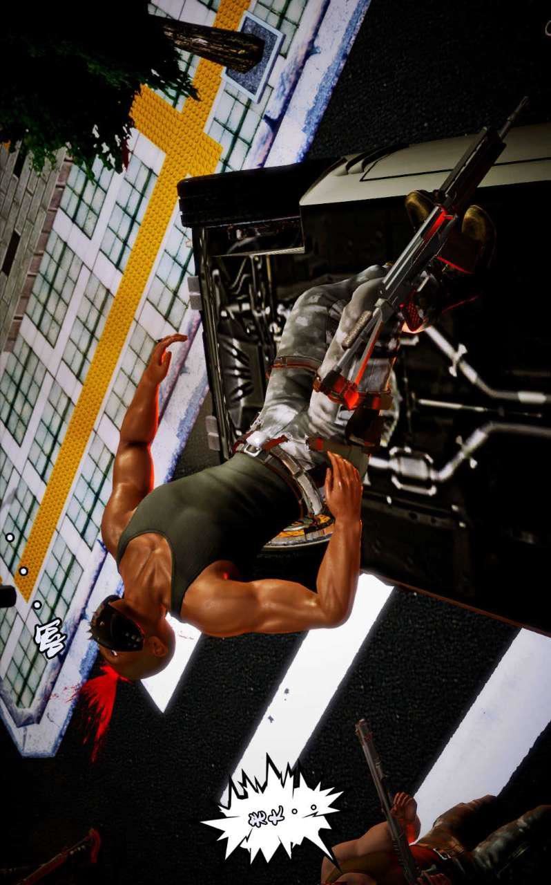 [3D]兽欲の末途第09章【第7话】