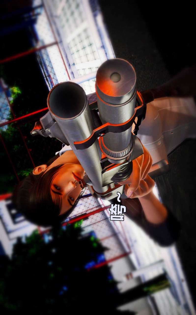 [3D]兽欲の末途第09章【第8话】