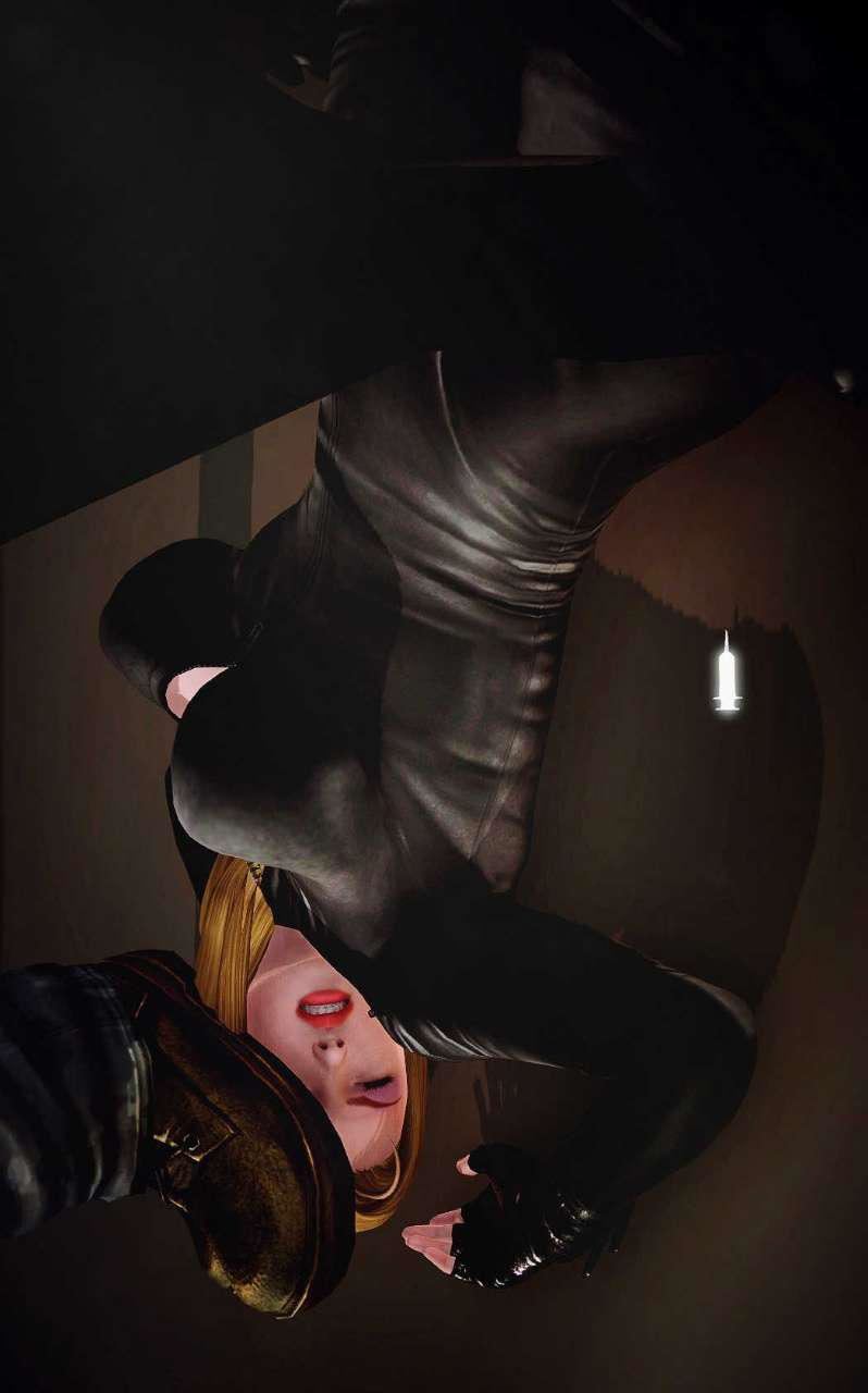 [3D]兽欲の末途第09章【第9话】