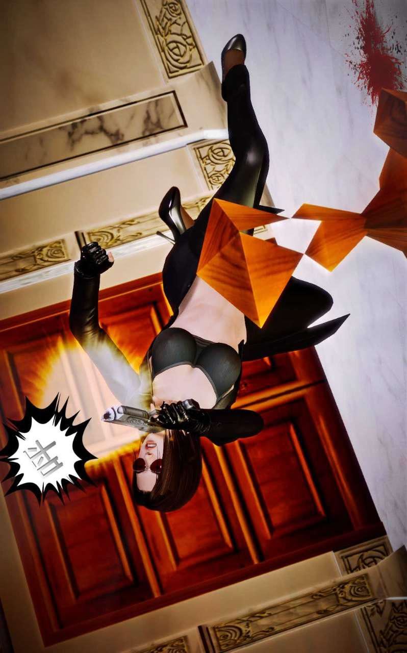 [3D]兽欲の末途第10章【第1话】