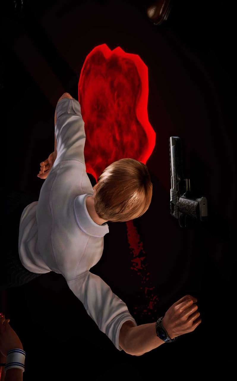 [3D]兽欲の末途第10章【第4话】