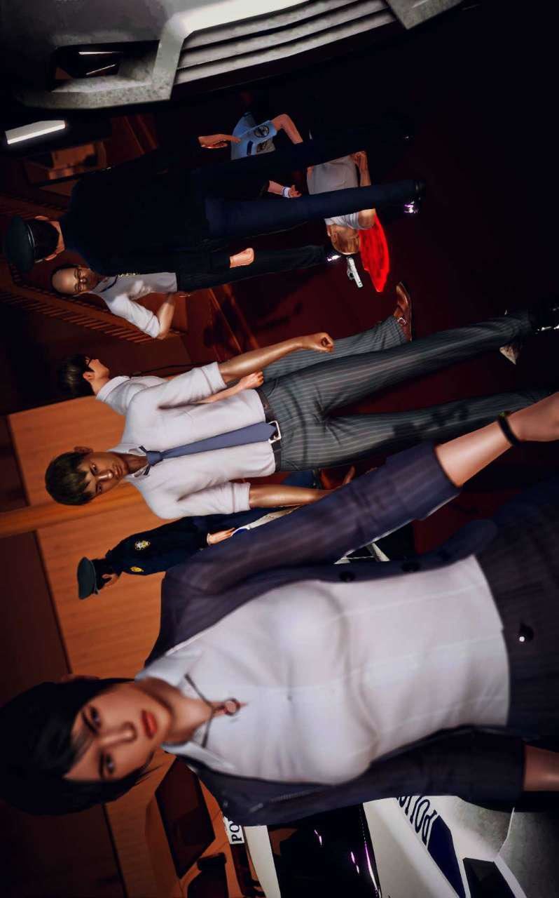 [3D]兽欲の末途第10章【第5话】