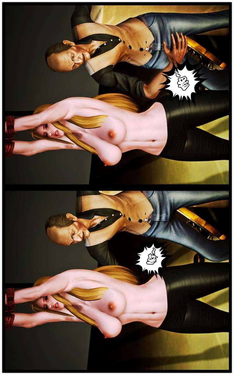 [3D]兽欲の末途第10章【第5话】