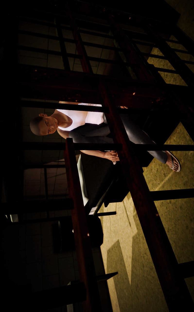 [3D]兽欲の末途第10章【第6话】