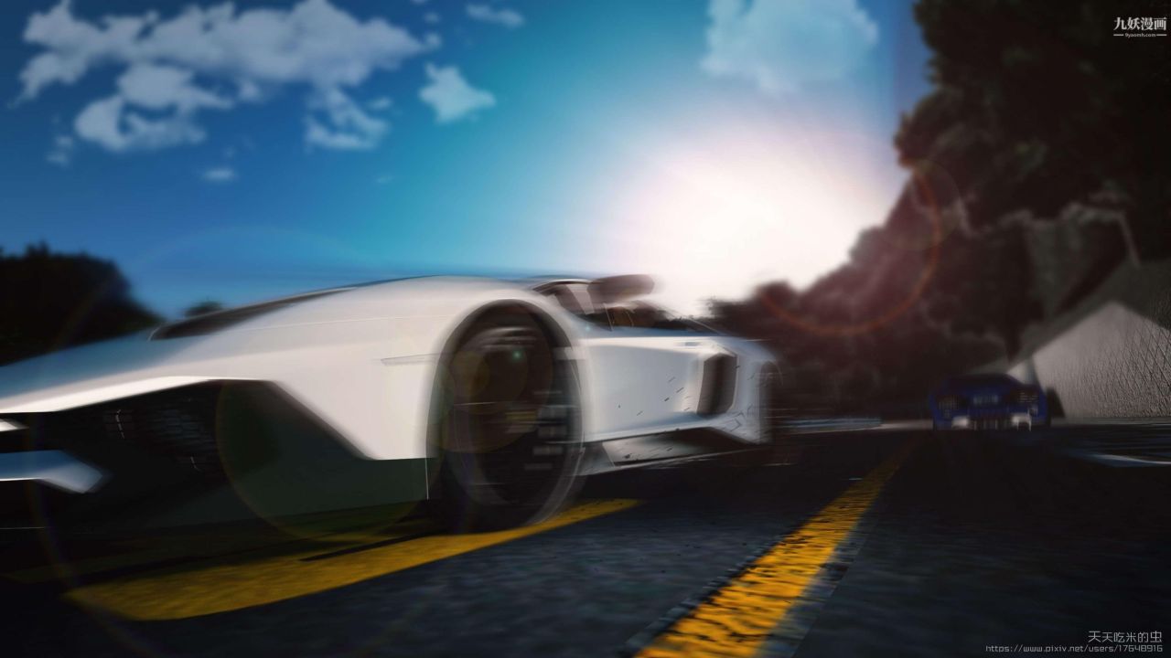 欲海情魔[3D]第03话【第04话】