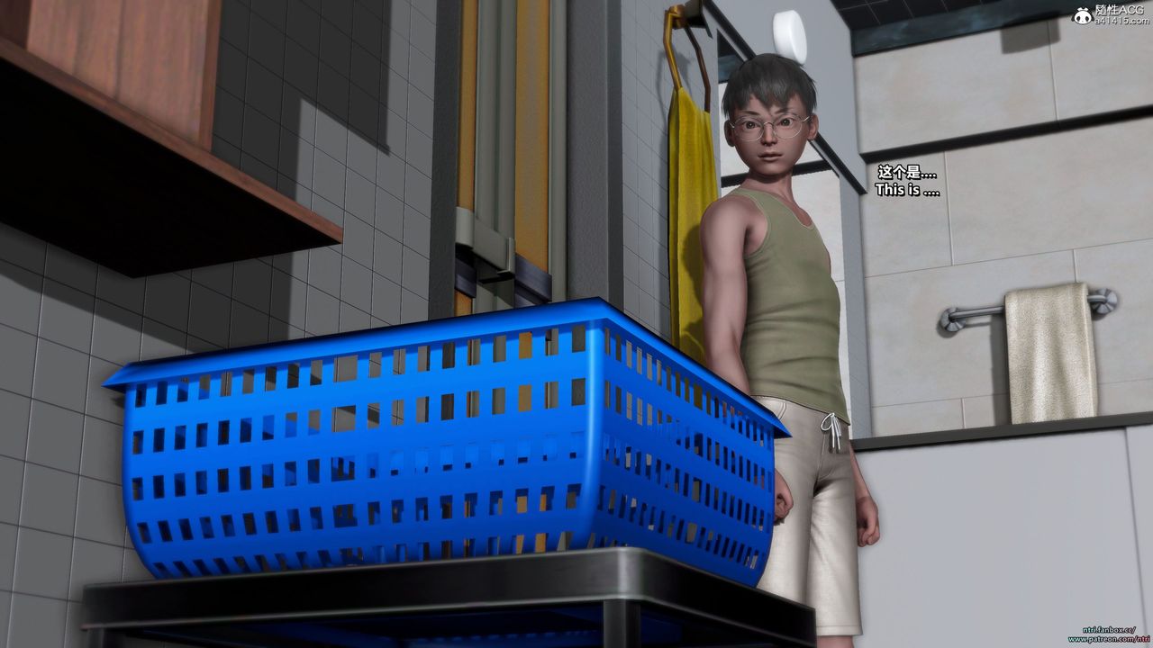 [3D]短篇-出轨后的理想妈妈第01话