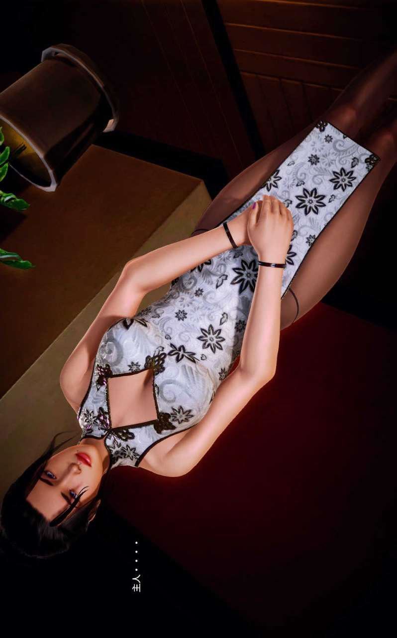 [3D]兽欲の末途第11章【第8话】