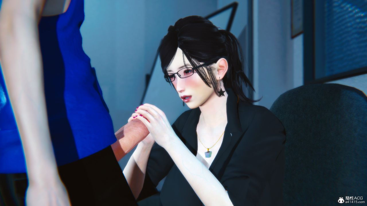 [3D]母与友母第02话