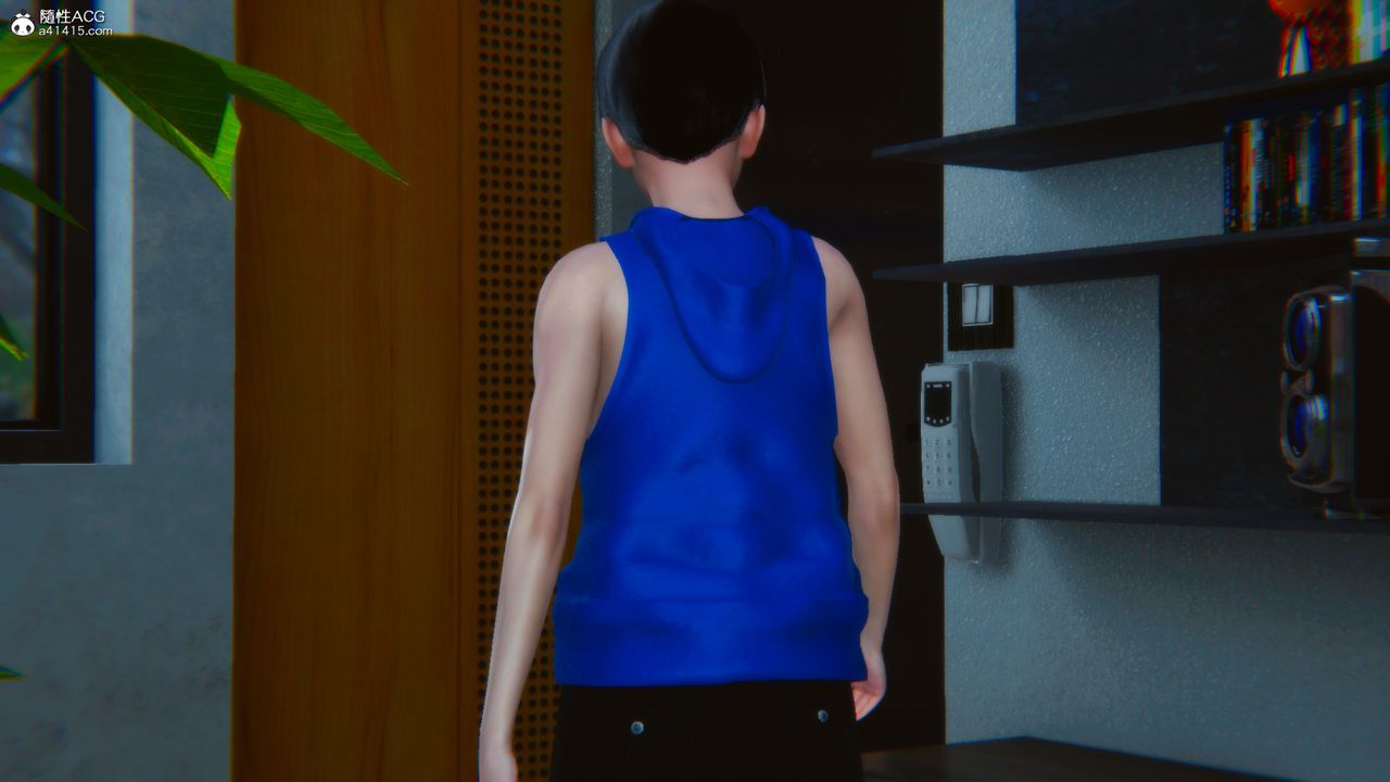 [3D]母与友母第02话