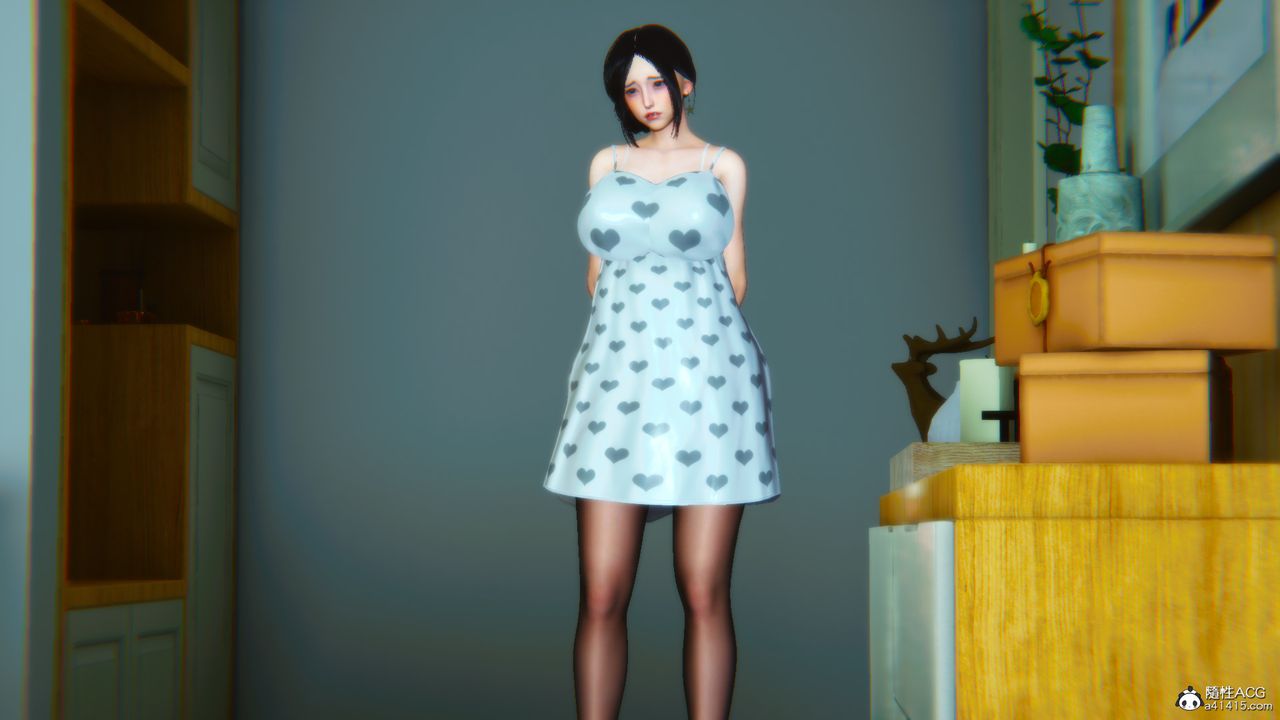 [3D]母与友母第04话