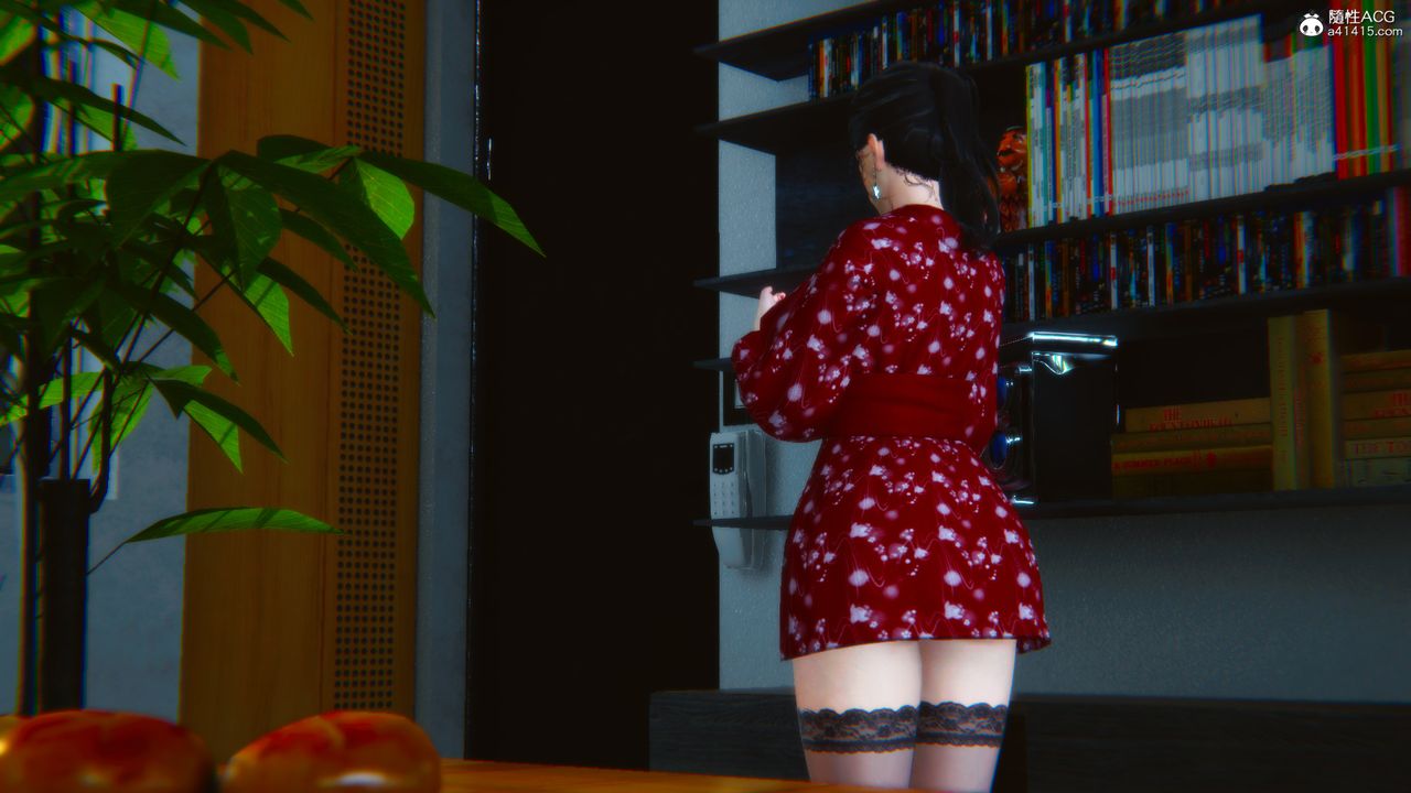 [3D]母与友母第04话