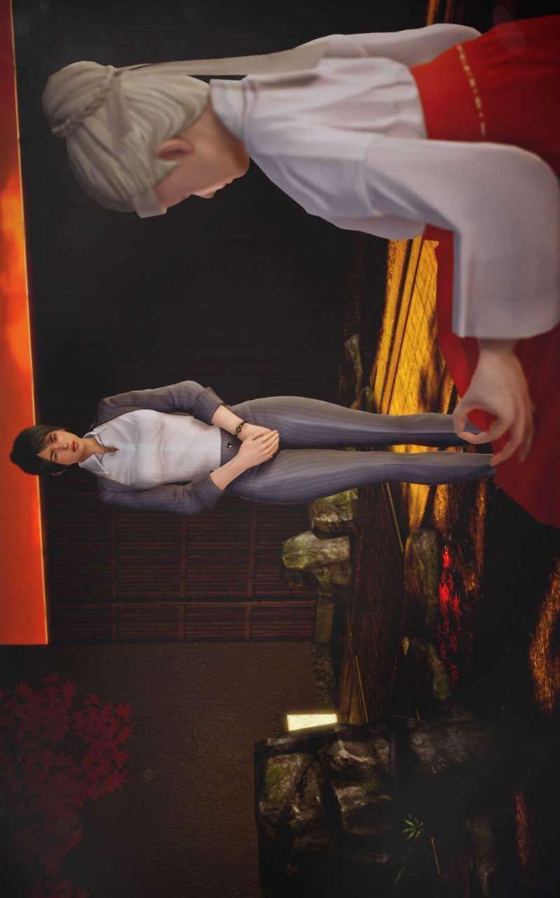 [3D]兽欲の末途第12章【第6话】