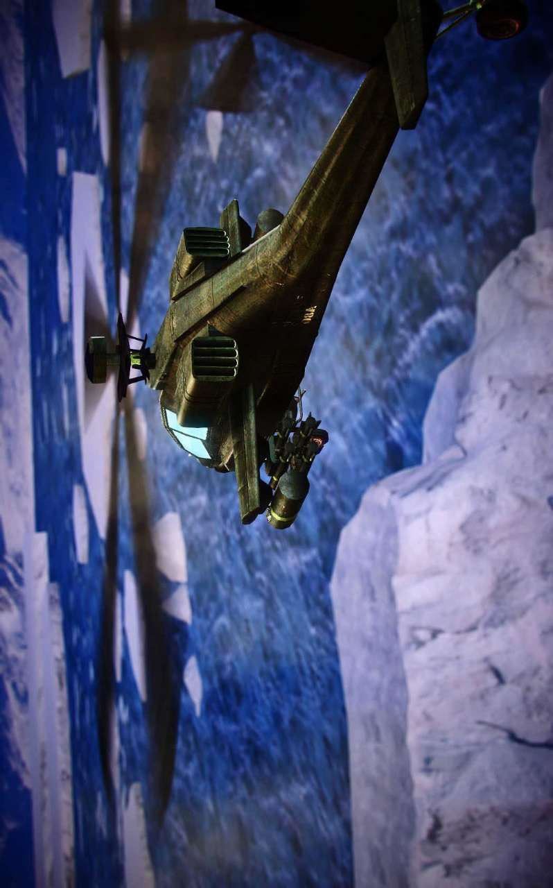 [3D]兽欲の末途第12章【第9话】