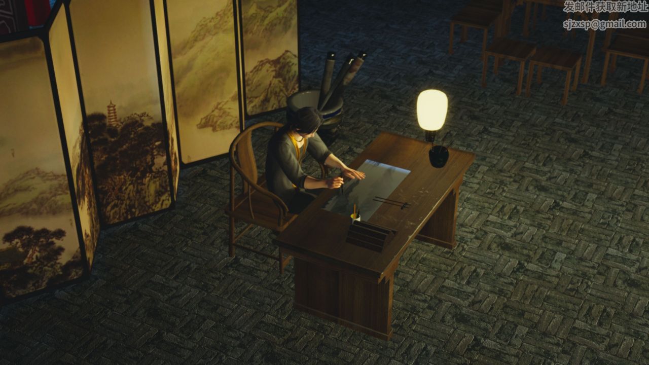 [3D]我成瞭大反派_第二季第01话