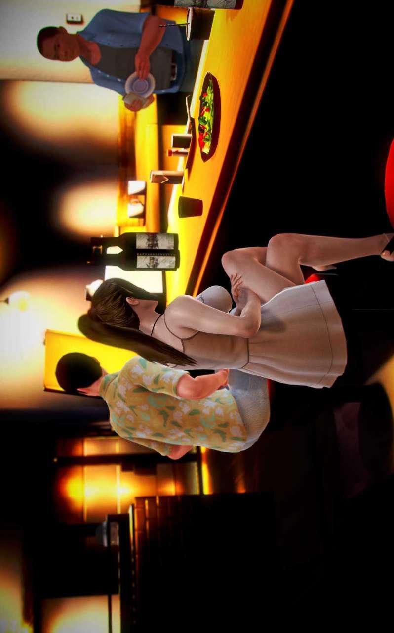 [3D]兽欲の末途第13章【第2话】