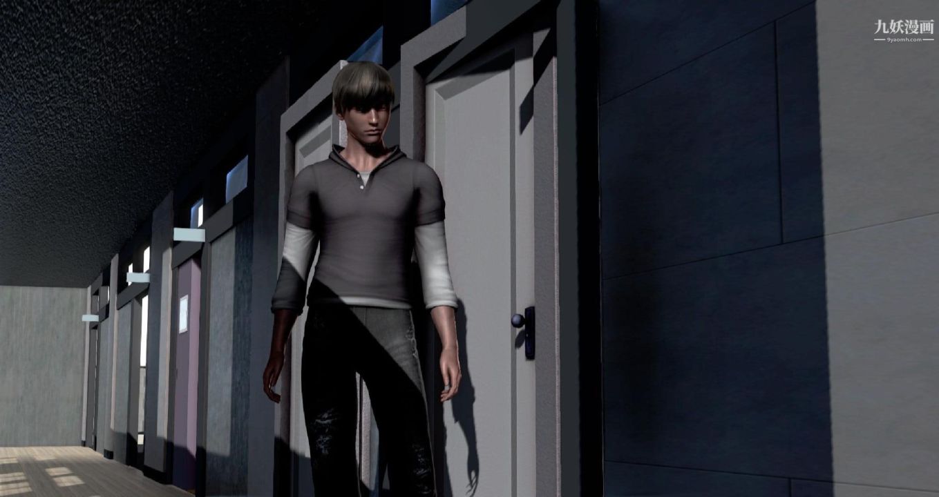 我的妻子最近不太对劲[3D]第01话【第03话】