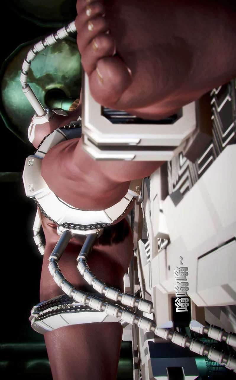 [3D]兽欲の末途第13章【第6话】