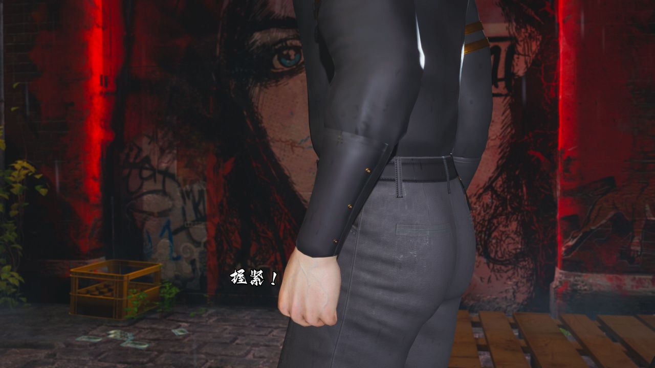 [3D]我成瞭大反派_第二季第03话