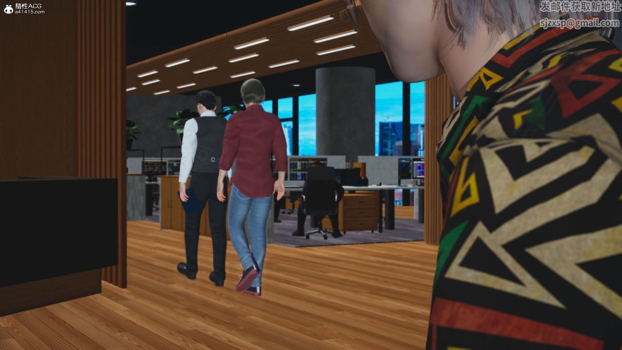 [3D]我成瞭大反派_第二季第04话