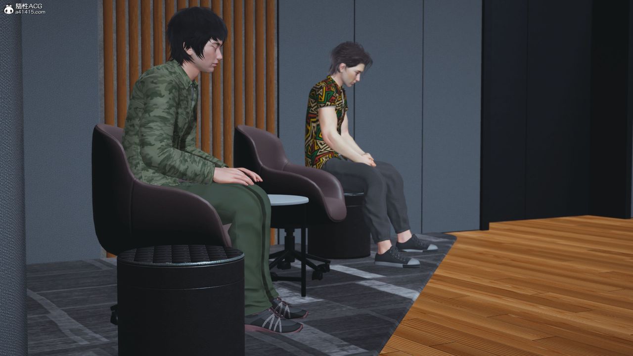 [3D]我成瞭大反派_第二季第04话