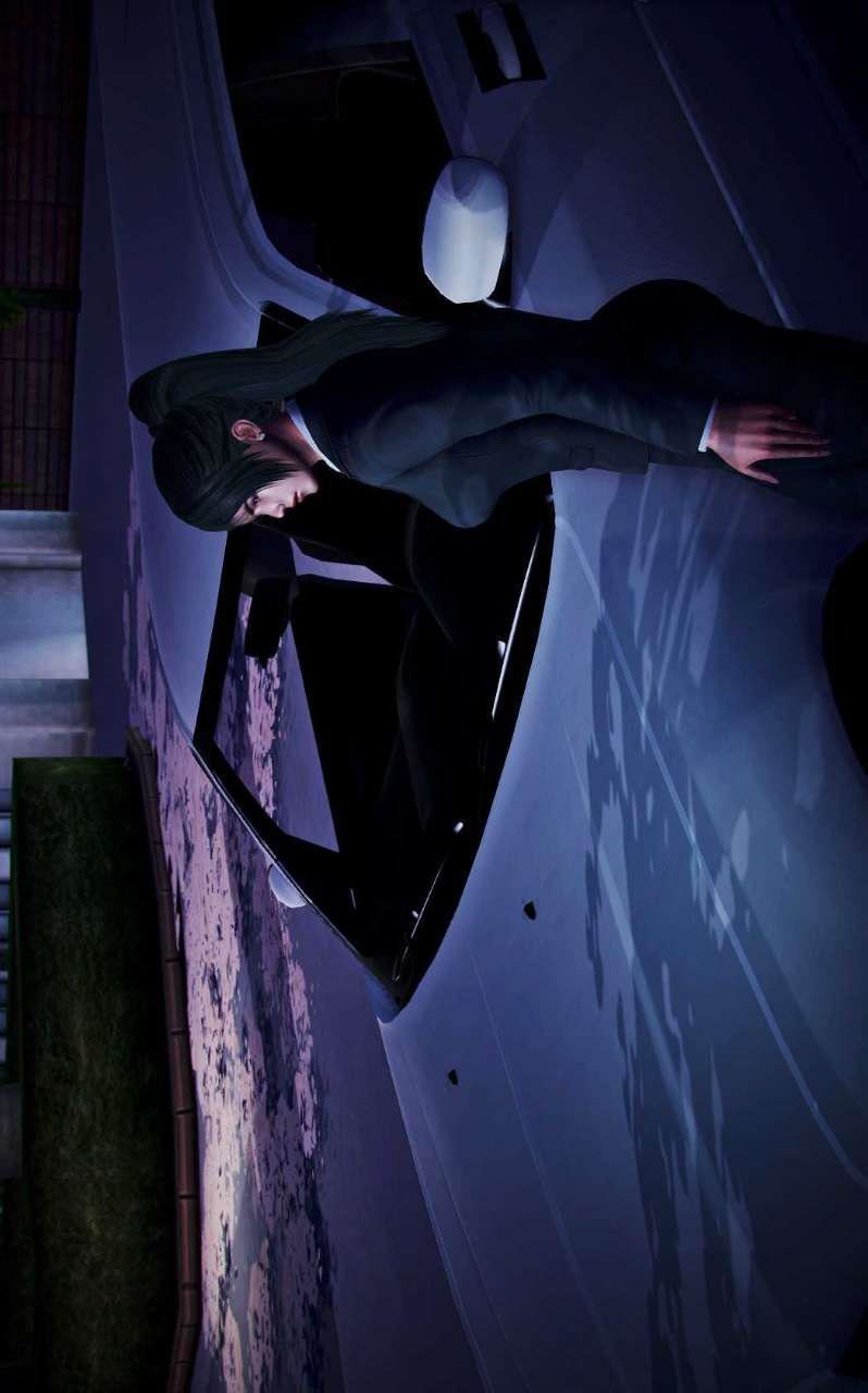 [3D]兽欲の末途第14章【第1话】