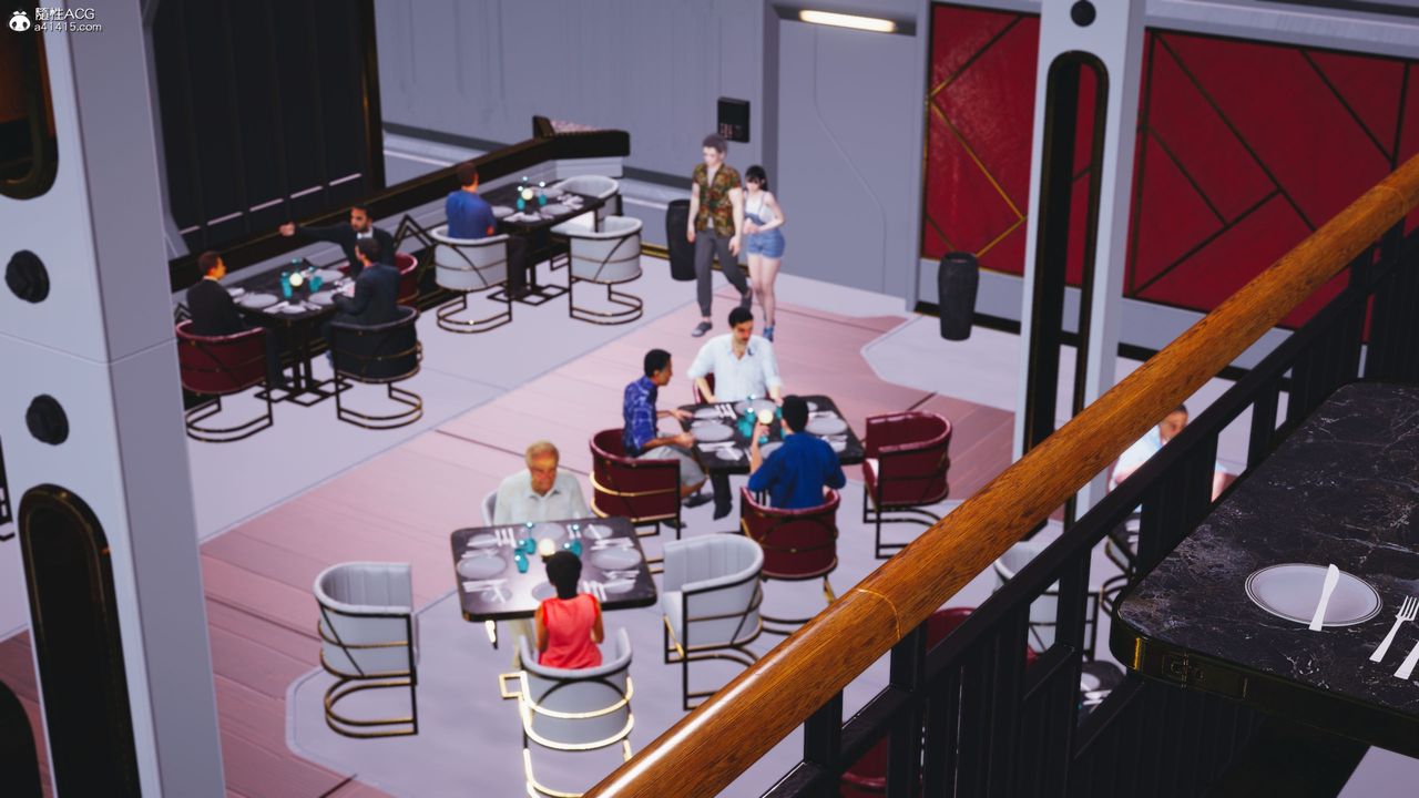 [3D]我成瞭大反派_第二季第06话