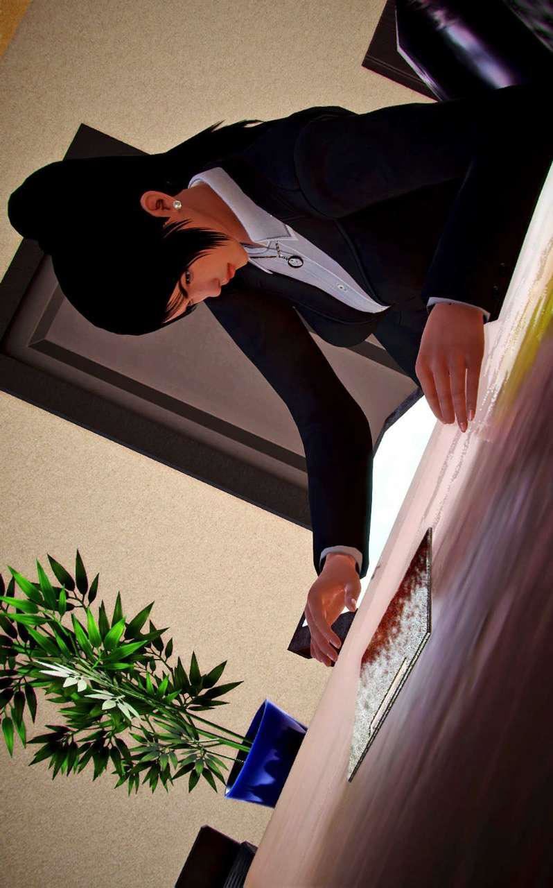 [3D]兽欲の末途第14章【第3话】