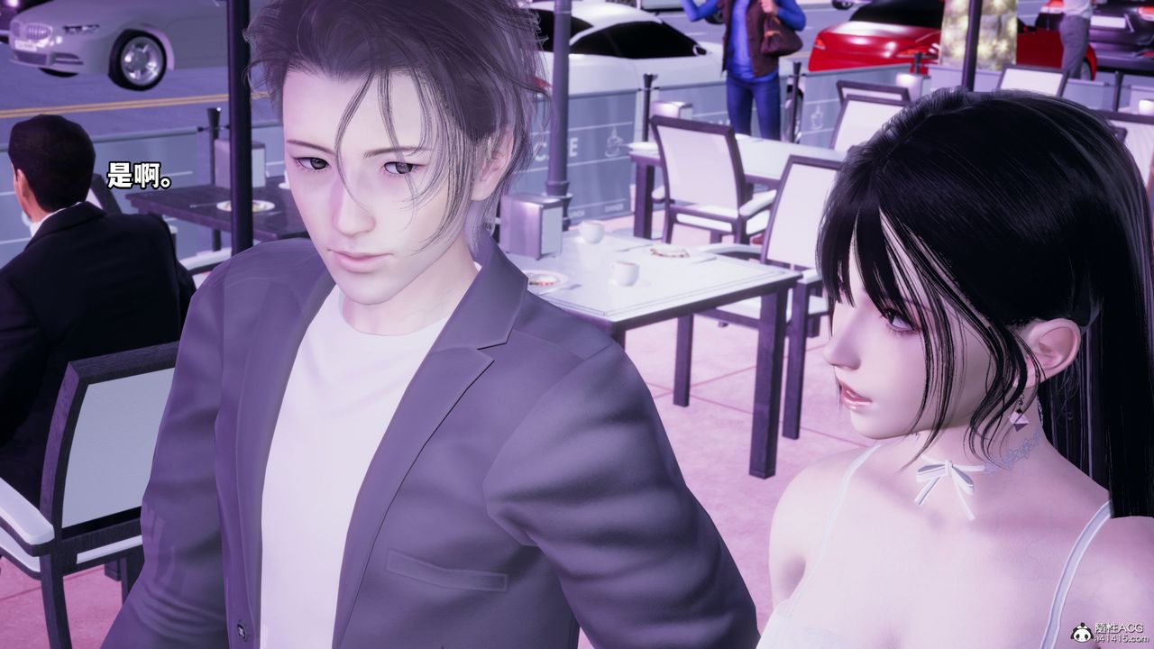 [3D]我成瞭大反派_第二季第07话