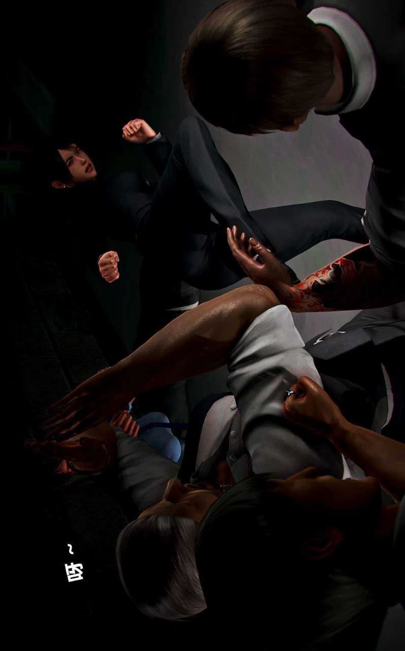 [3D]兽欲の末途第14章【第6话】