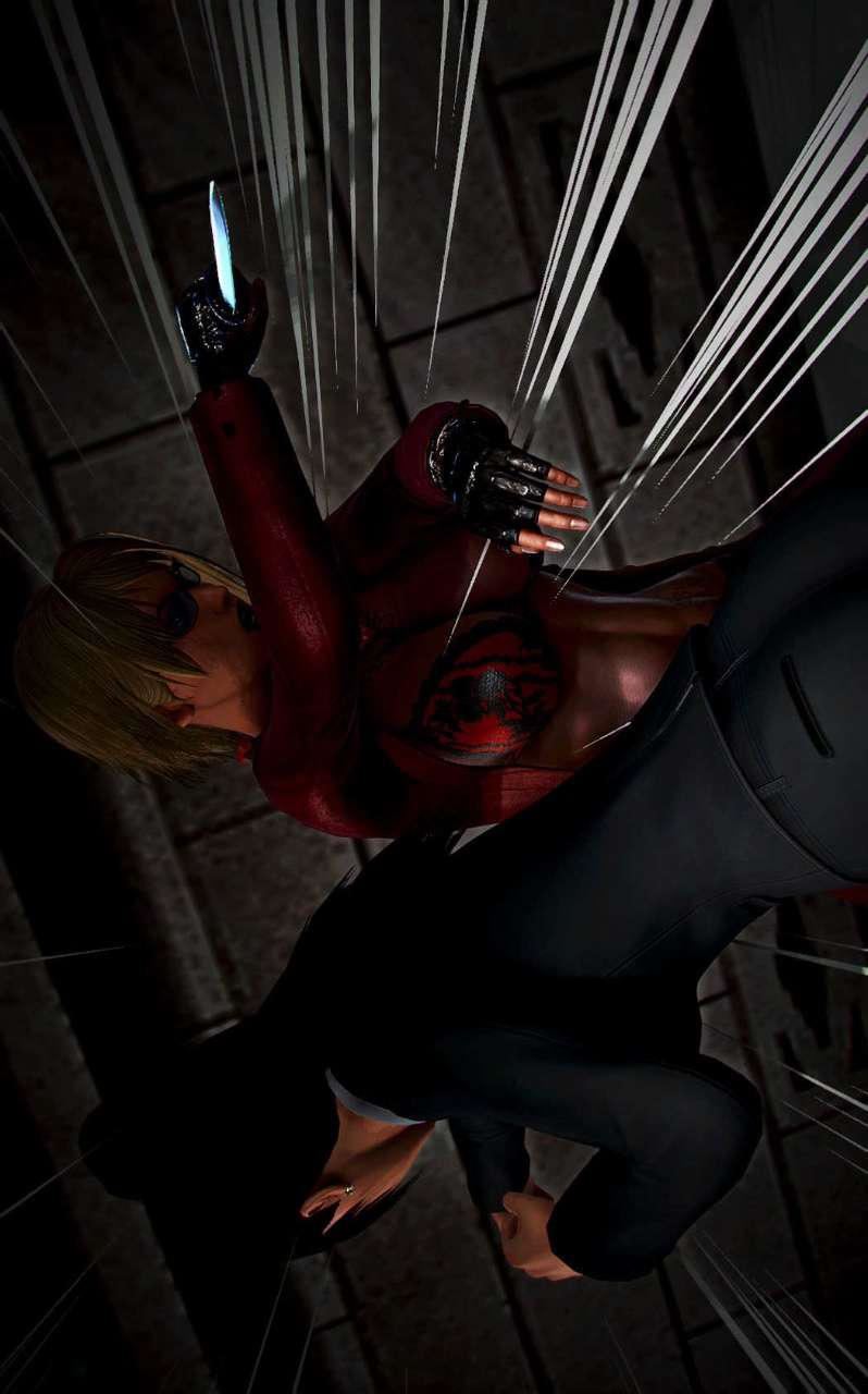 [3D]兽欲の末途第14章【第6话】