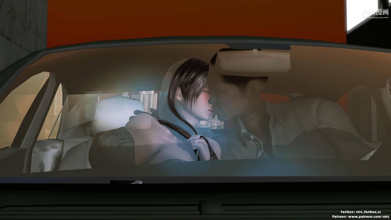 我的妻子最近不太对劲[3D]第03话【第02话】