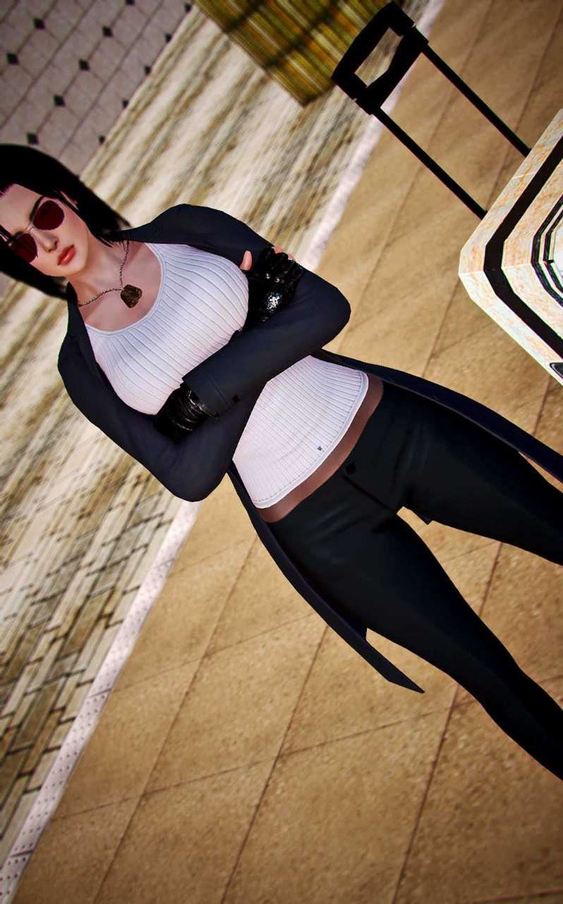 [3D]兽欲の末途第14章【第10话】