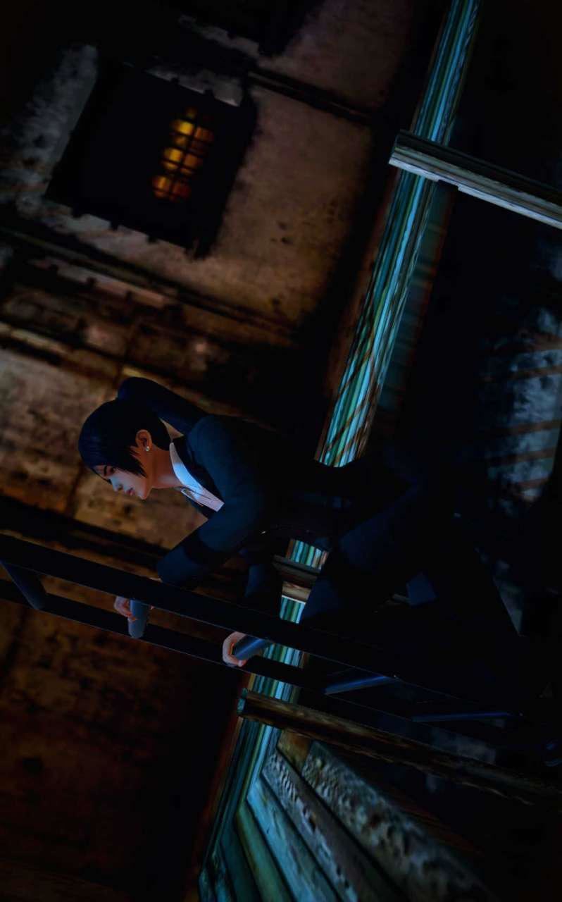 [3D]兽欲の末途第14章【第10话】